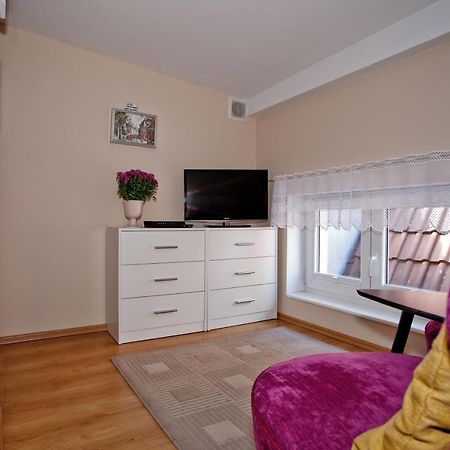 Poddasze Na Piwnej Gdansk Ngoại thất bức ảnh