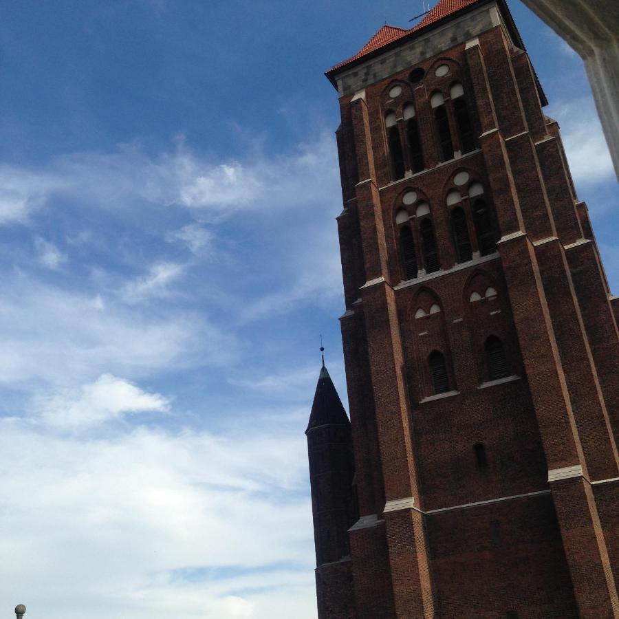 Poddasze Na Piwnej Gdansk Ngoại thất bức ảnh