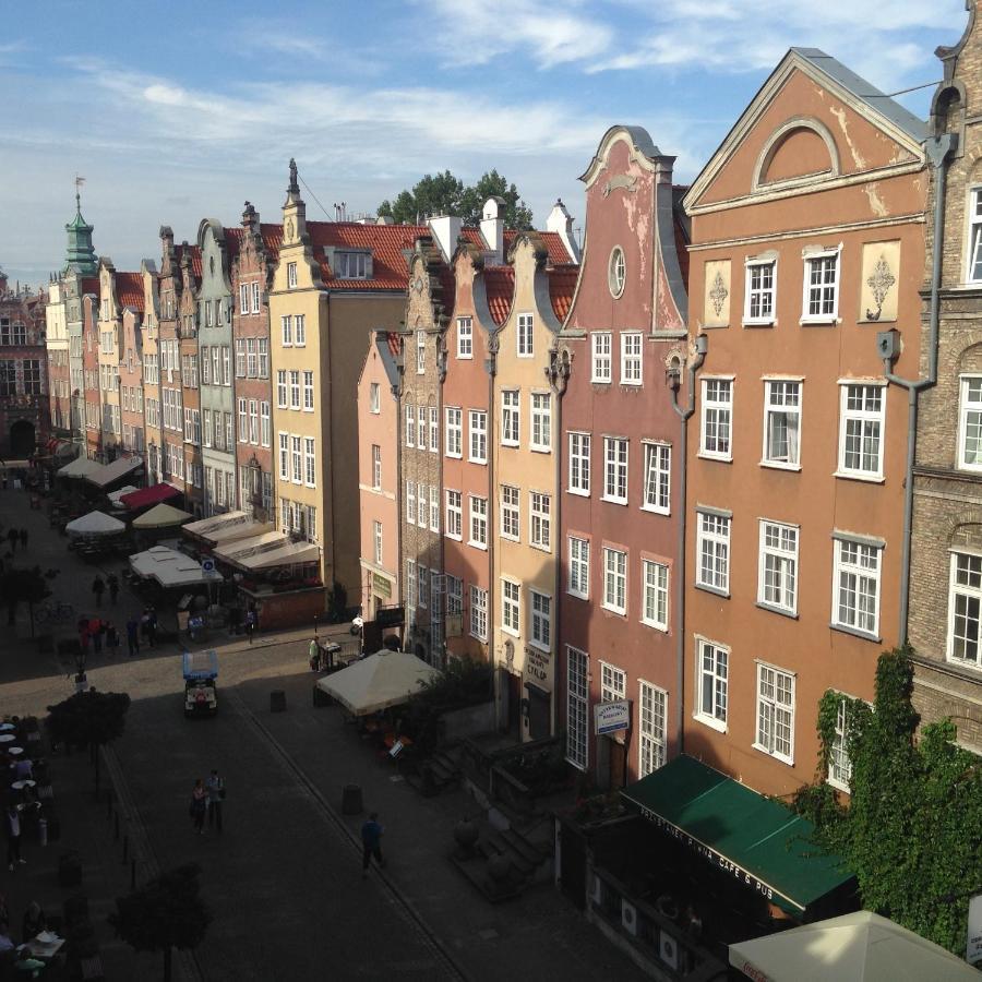 Poddasze Na Piwnej Gdansk Ngoại thất bức ảnh